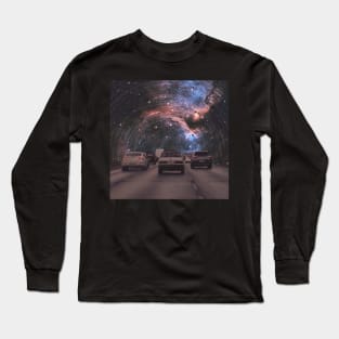 Cosmic Tunnel Long Sleeve T-Shirt